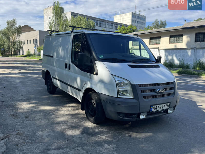 2014 Ford Transit, VIN WF0XXXTTFXDD21927:plate — фото 1 (autoria)