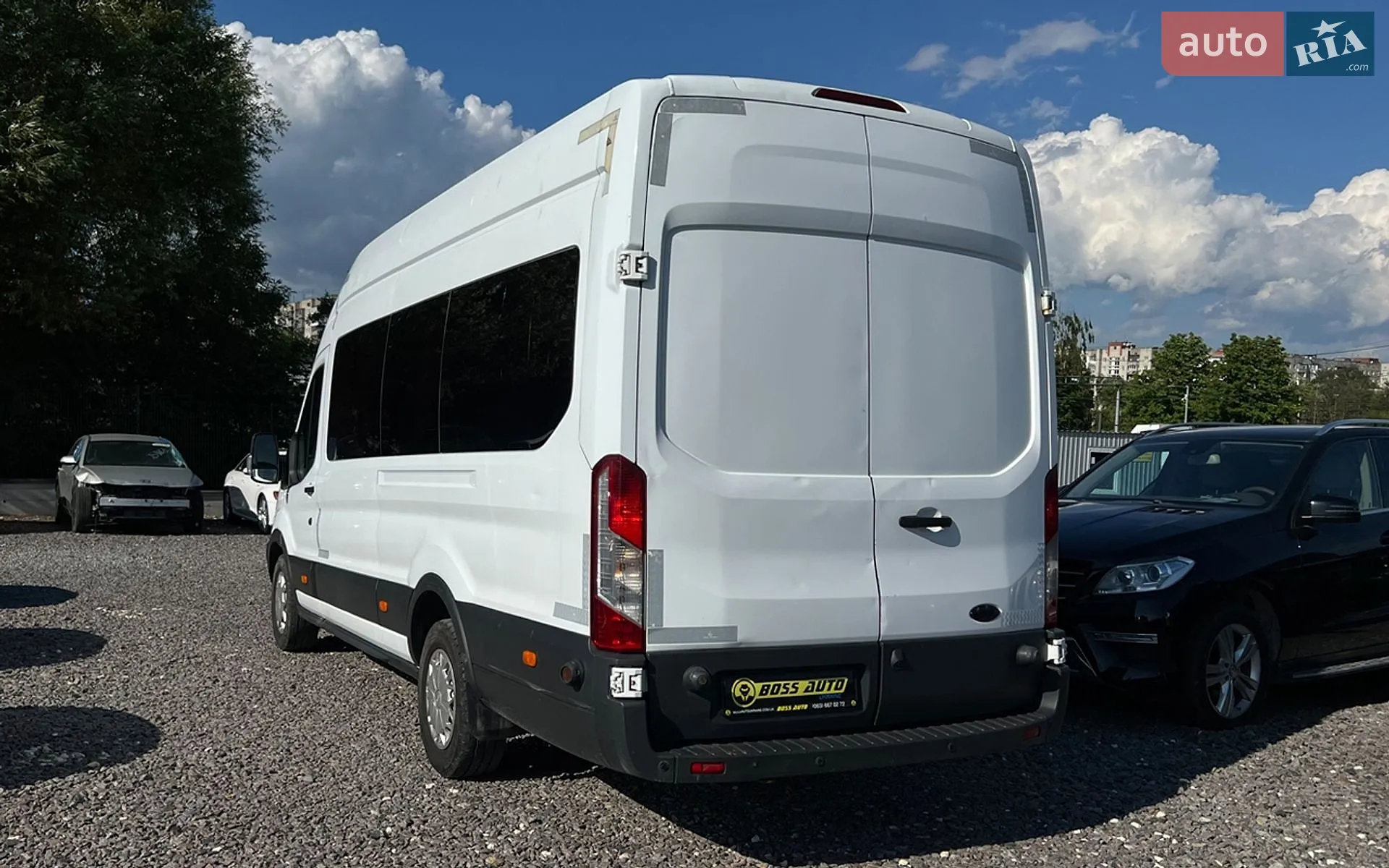 2015 Ford Transit Connect - мініатюра 5