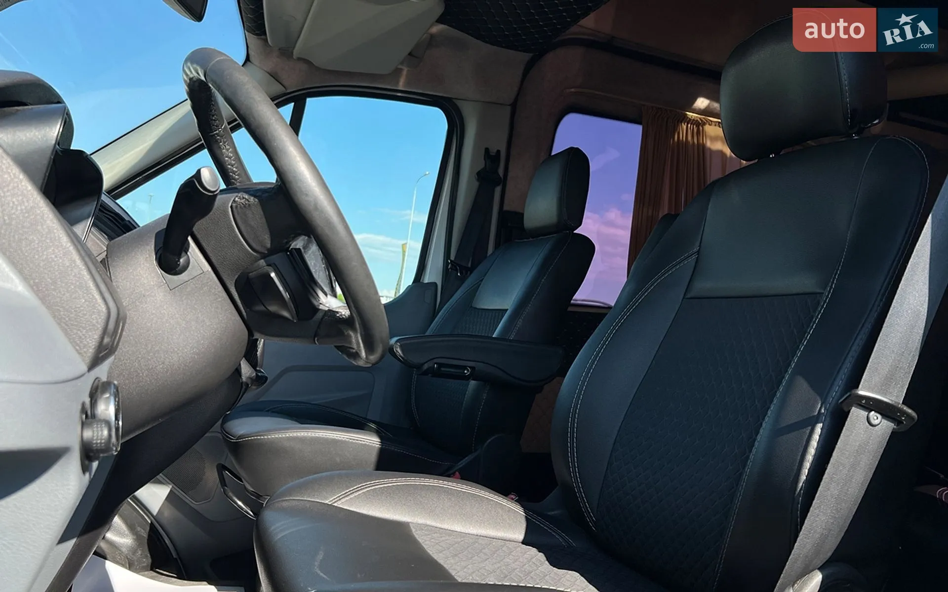 2015 Ford Transit Connect - мініатюра 9