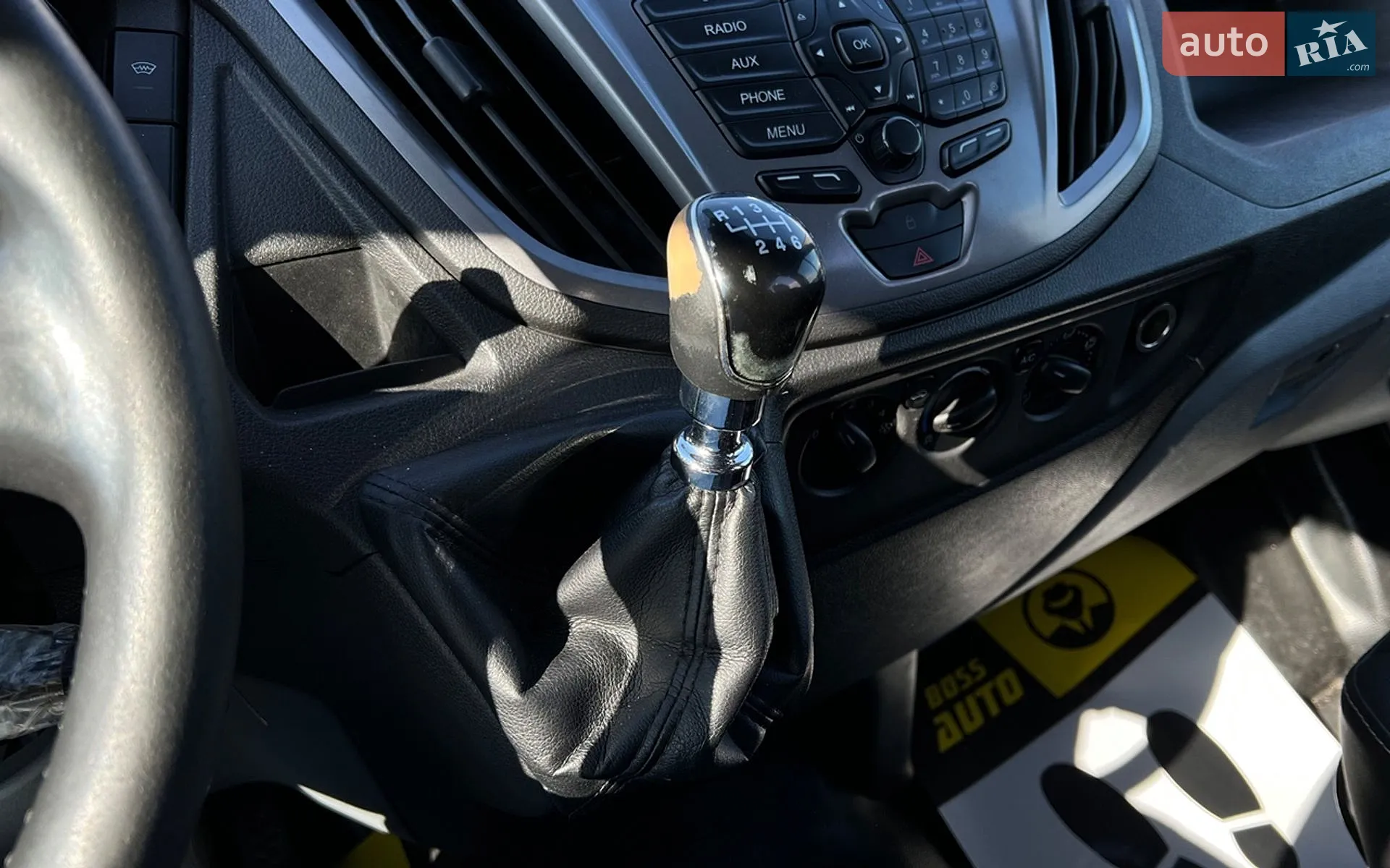 2015 Ford Transit Connect - мініатюра 15