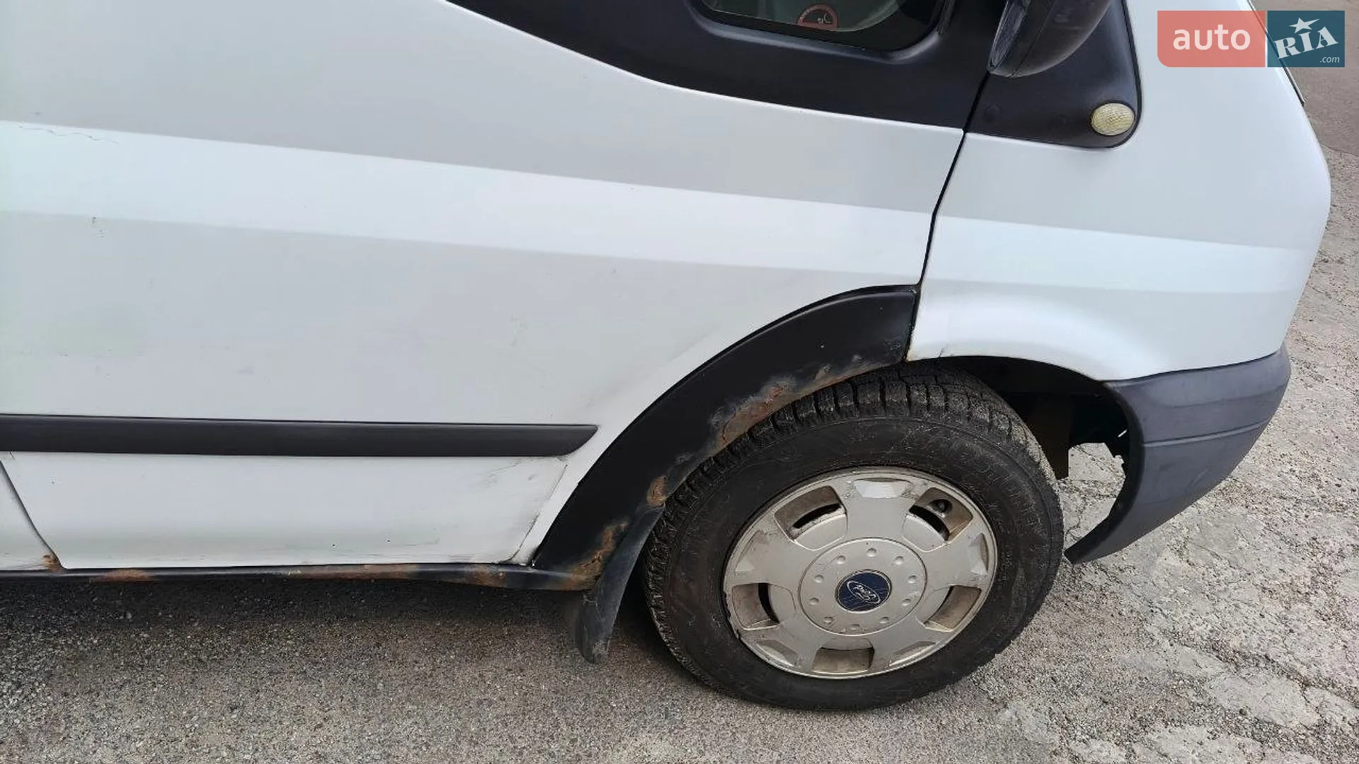 2013 Ford Transit Connect - мініатюра 3