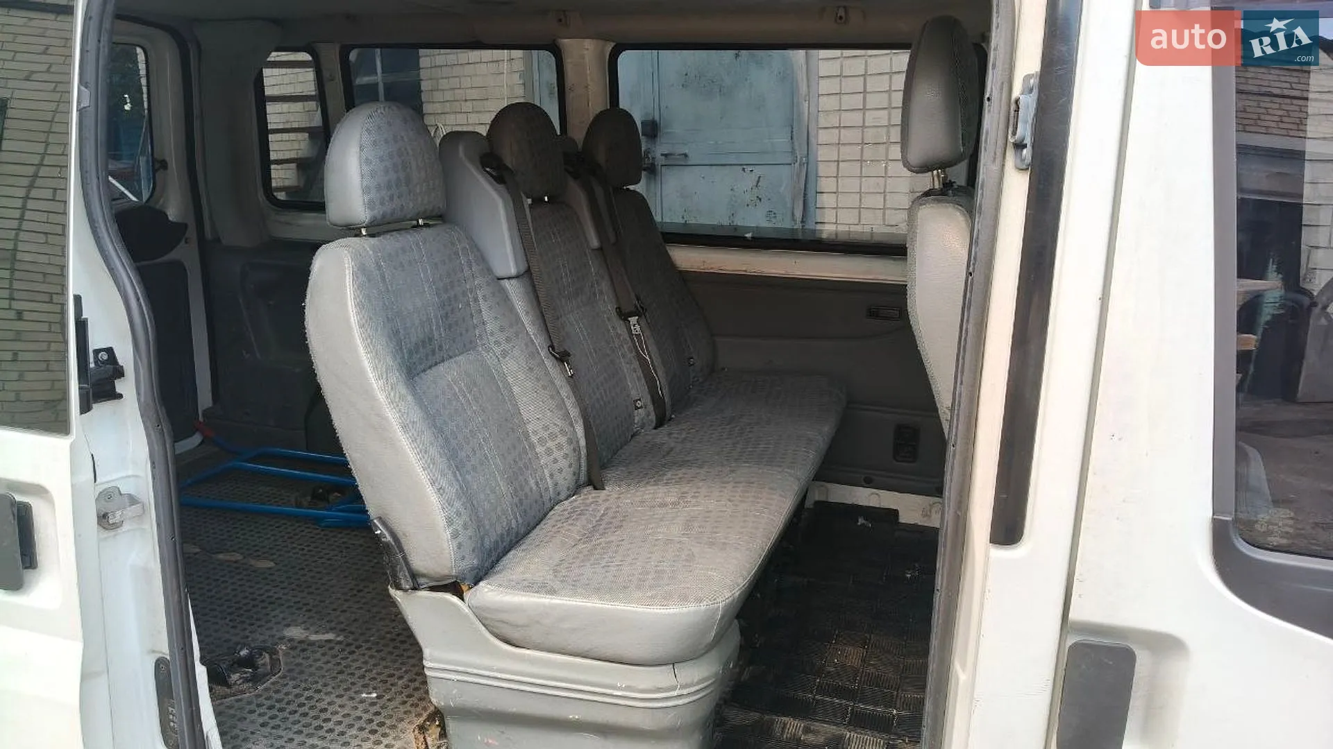 2013 Ford Transit Connect - мініатюра 4