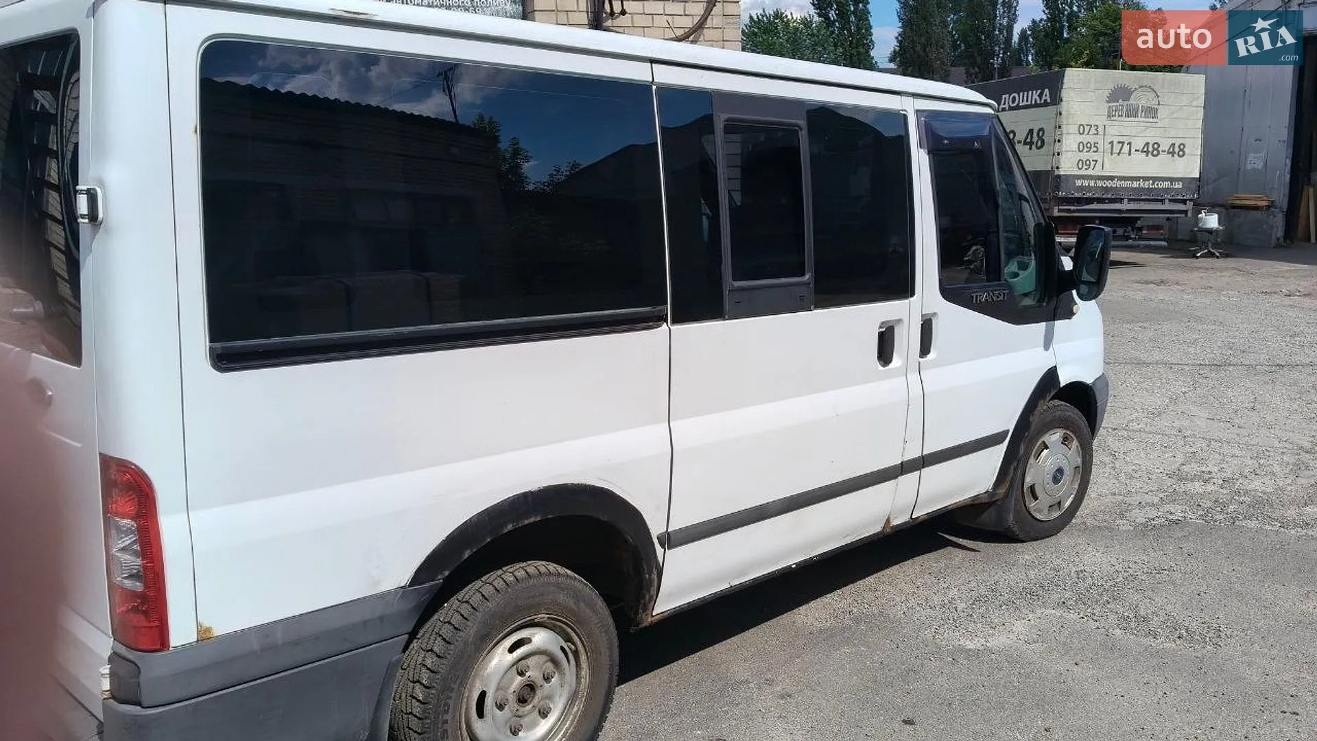 2013 Ford Transit Connect - мініатюра 5
