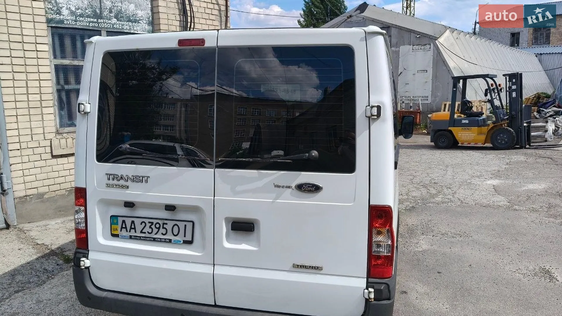 2013 Ford Transit Connect - мініатюра 6