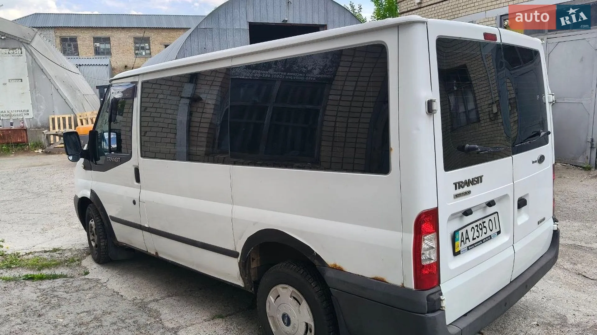 2013 Ford Transit Connect - мініатюра 7