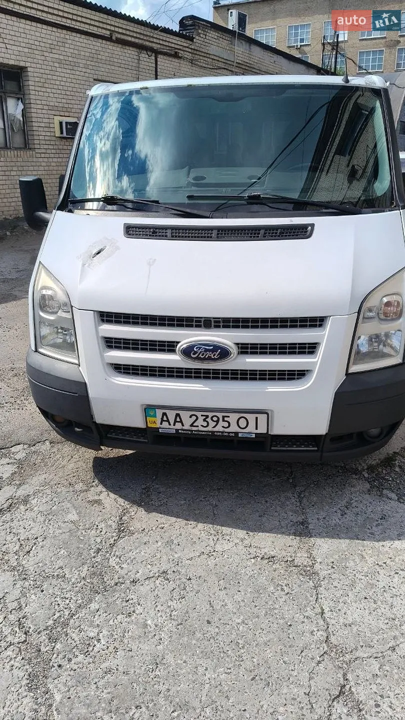 2013 Ford Transit Connect - мініатюра 8