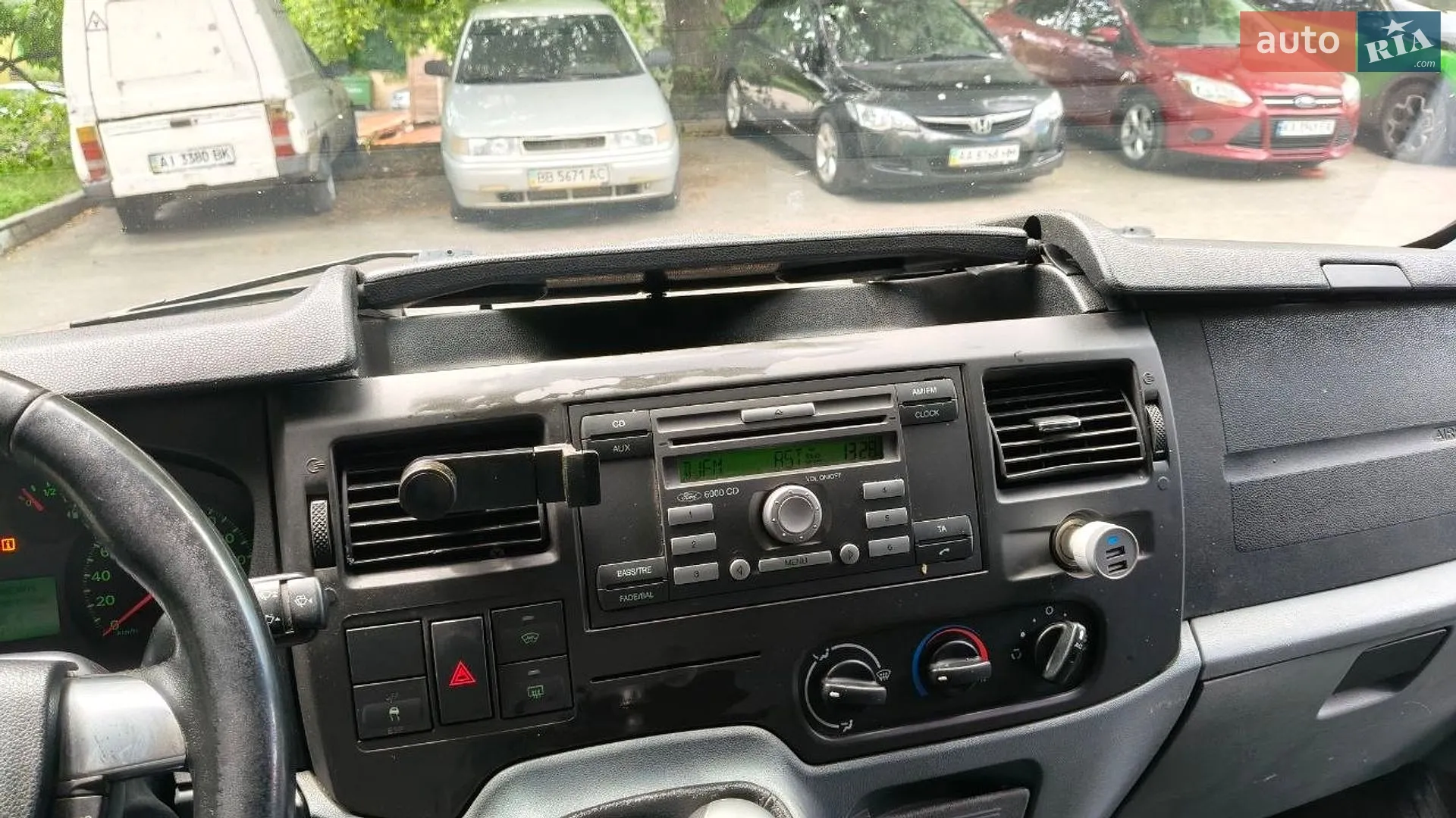2013 Ford Transit Connect - мініатюра 11
