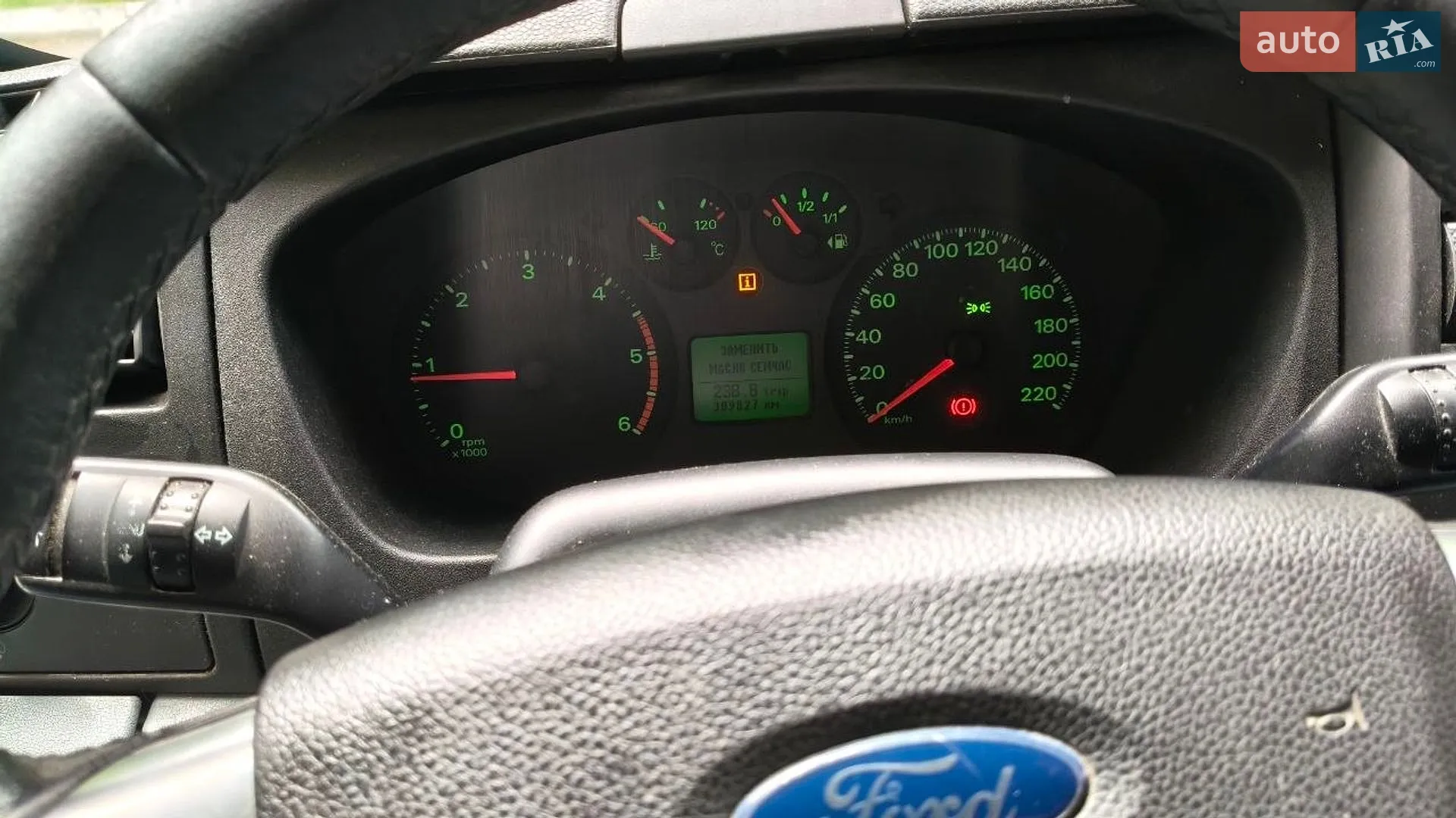 2013 Ford Transit Connect - мініатюра 12