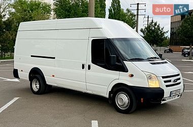 Грузовой фургон Ford Transit 2011 в Одессе