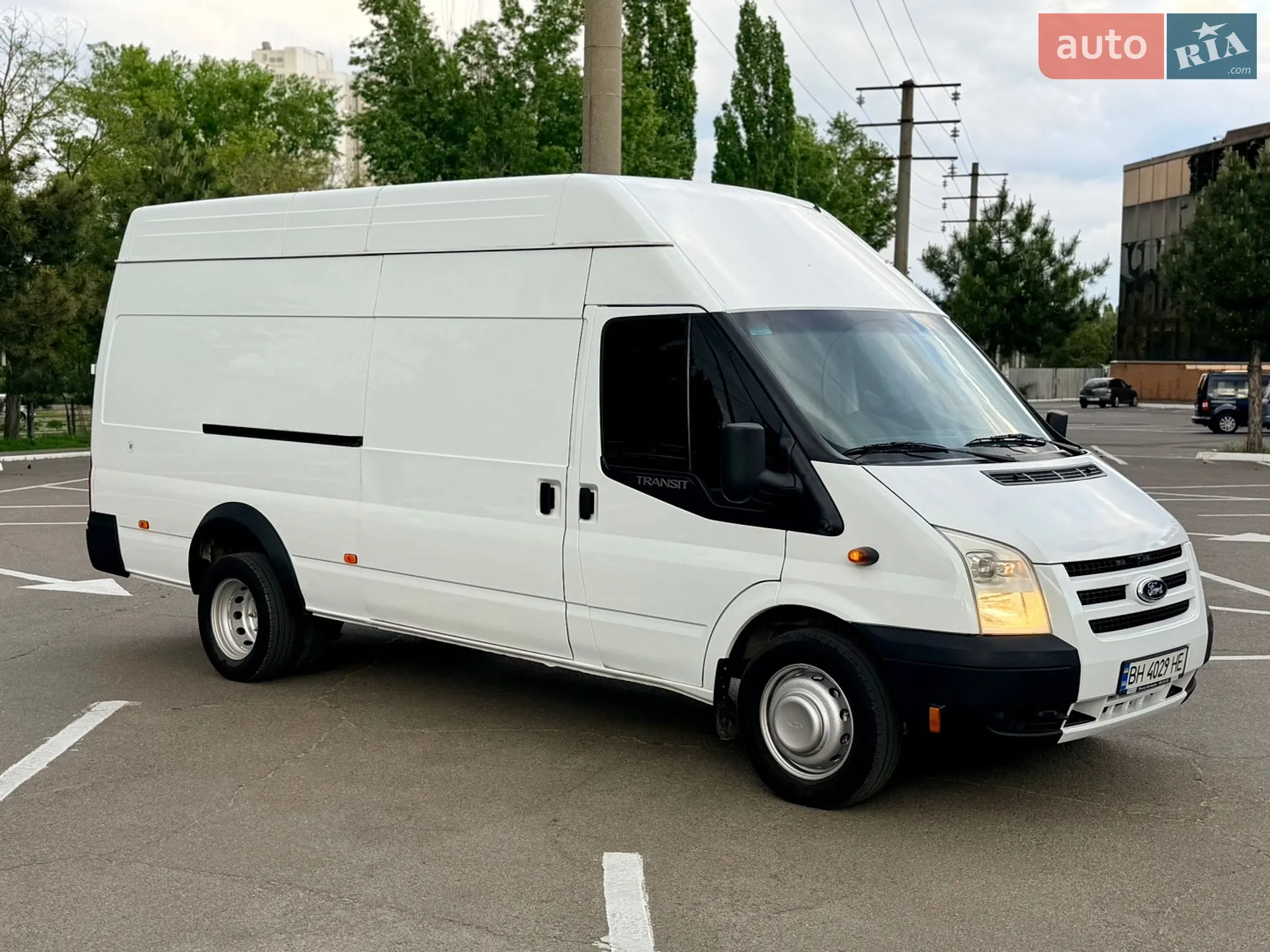 Ford Transit 2011 VIN WF0SXXTTFSAJ36903 фото оголошення 25 з 52