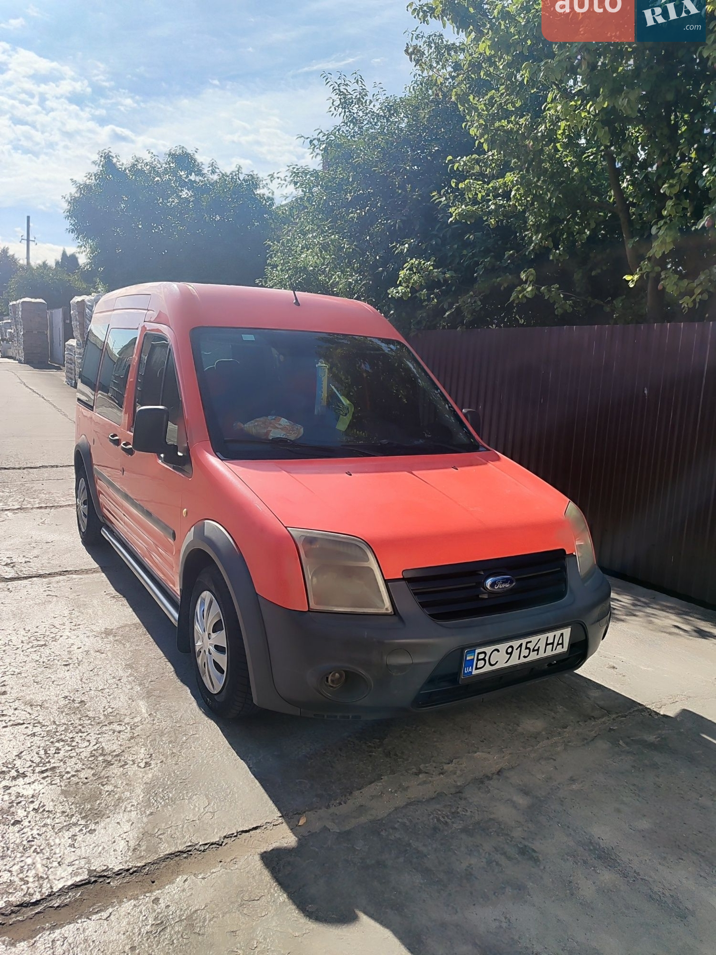 2010 Ford Transit Connect - мініатюра 8