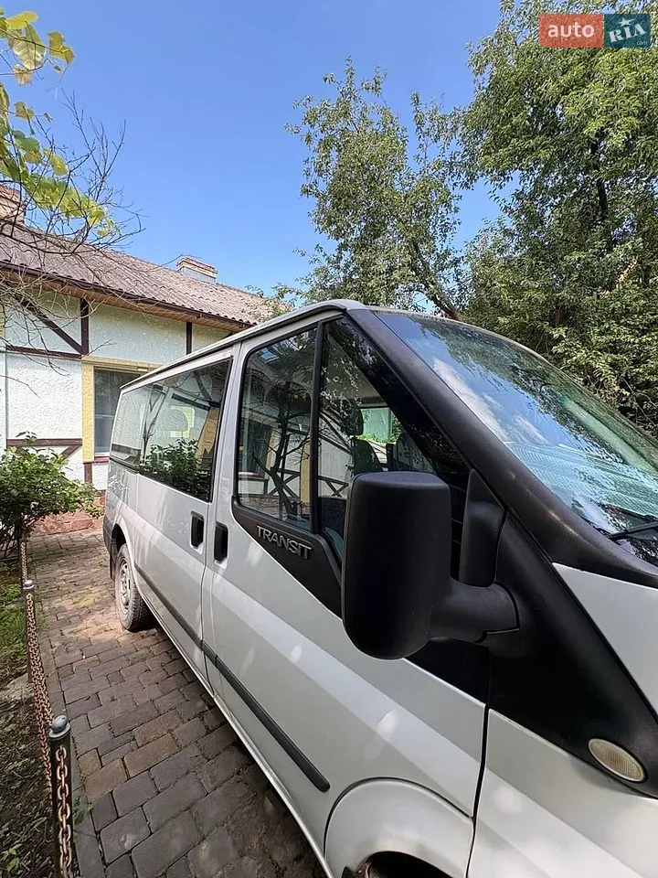 2012 Ford Transit Connect - мініатюра 17