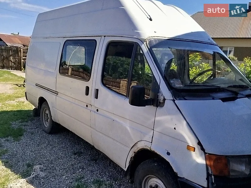 Ford Transit 1991