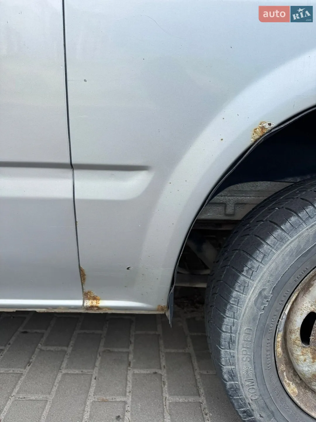 2013 Ford Transit Connect - мініатюра 7