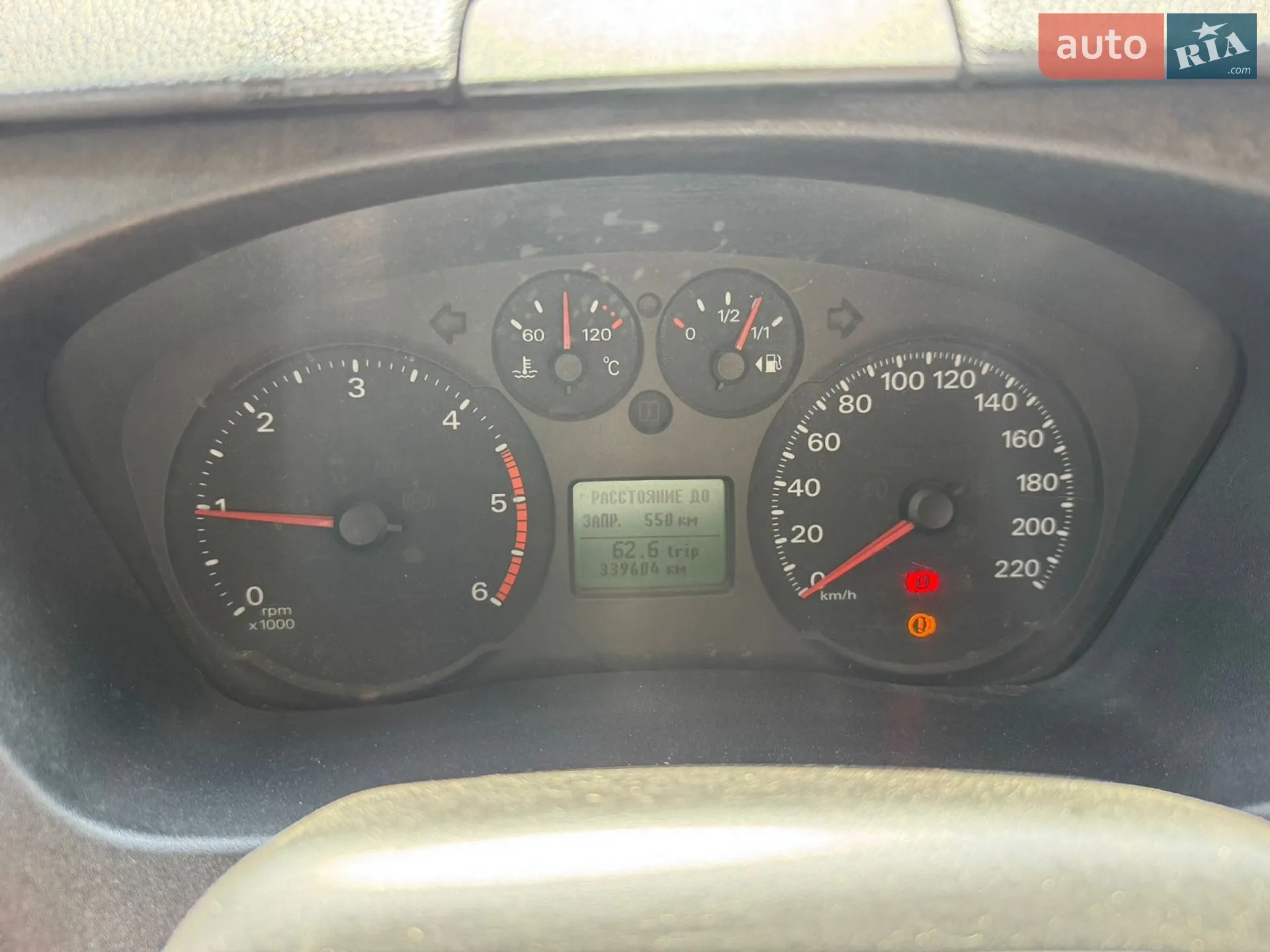 2013 Ford Transit Connect - мініатюра 21