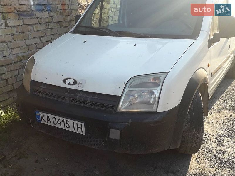 2005 Ford Transit, VIN WF0UXXTTPU5B05344:plate — фото 1 (autoria)
