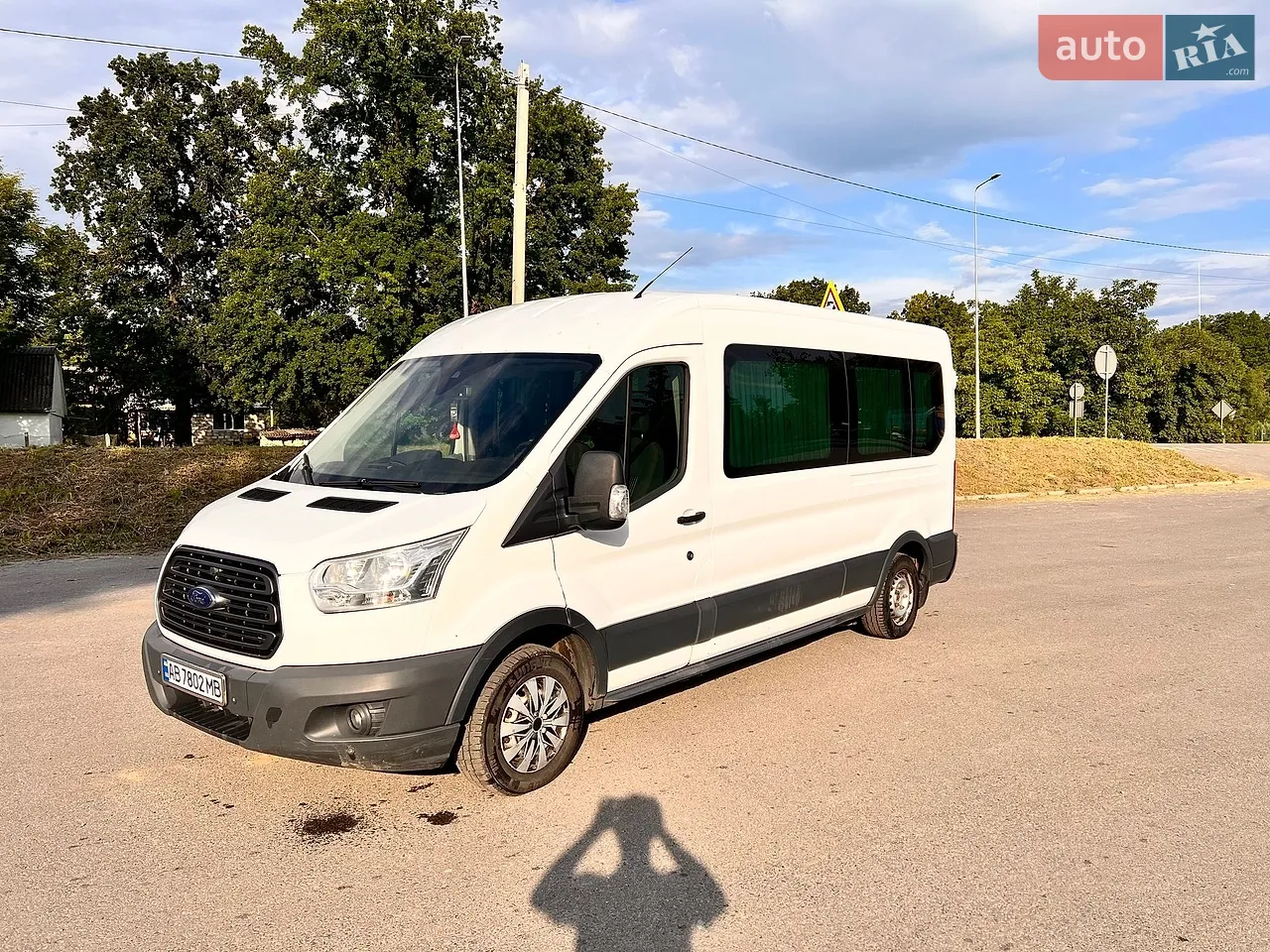 2015 Ford Transit Connect - мініатюра 19