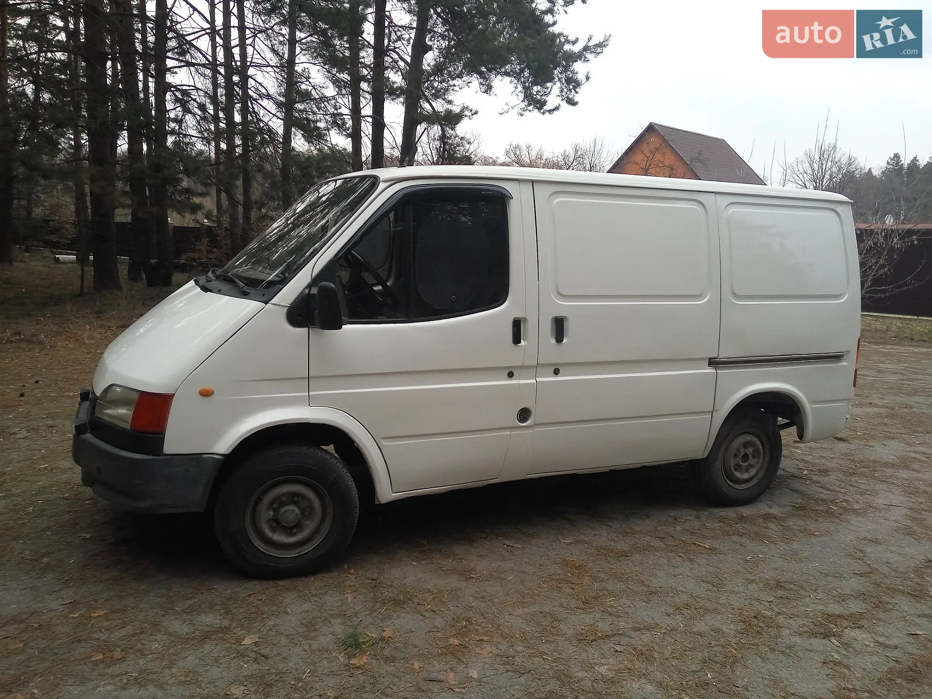 Ford Transit 2011 VIN WF0SXXTTFSAJ36903 фото оголошення 3 з 16