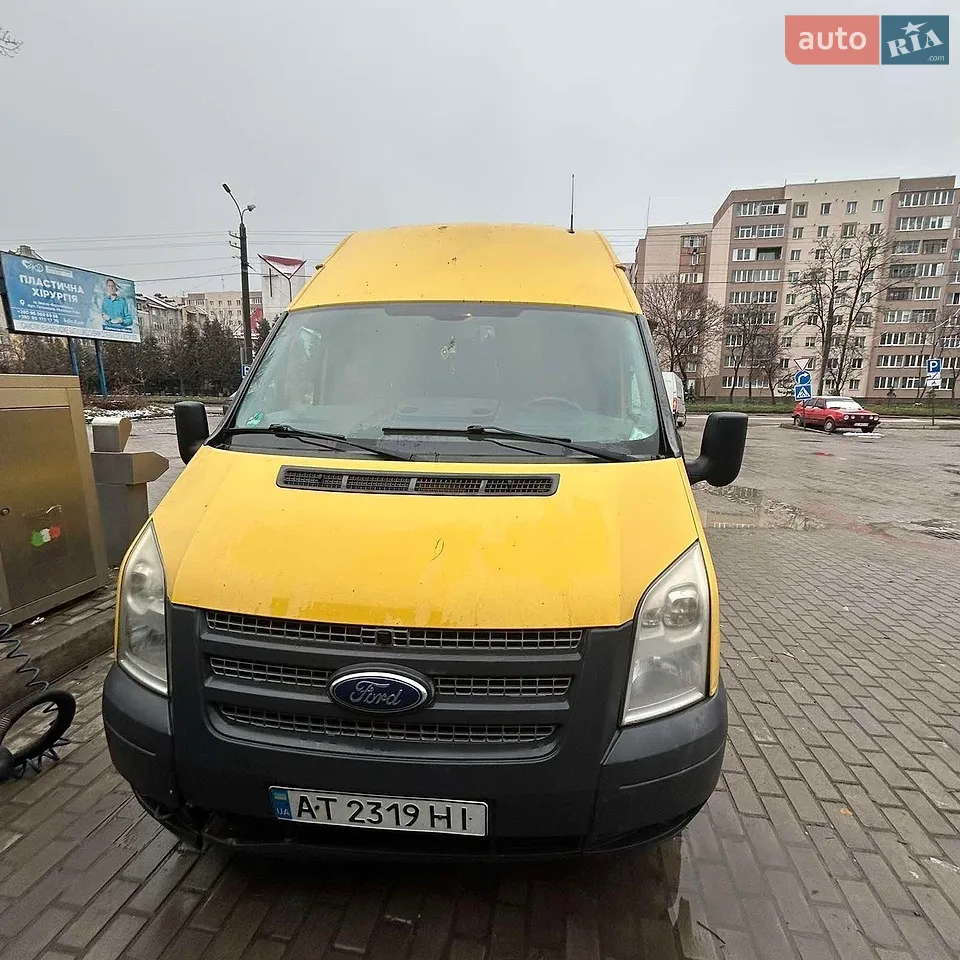 2013 Ford Transit Connect - мініатюра 4
