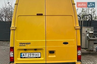 Мінівен Ford Transit 2012 в Івано-Франківську