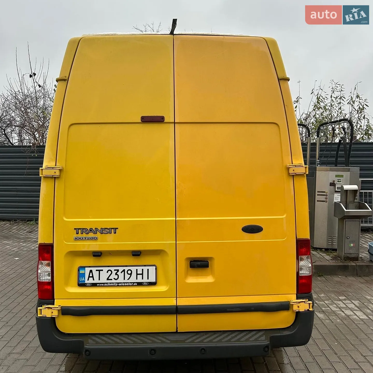 2012 Ford Transit Connect - мініатюра 6