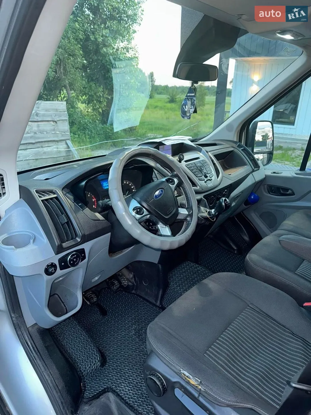 2014 Ford Transit Connect - мініатюра 2