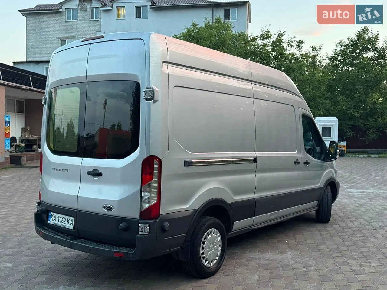 2013 Ford Transit Connect - мініатюра 15