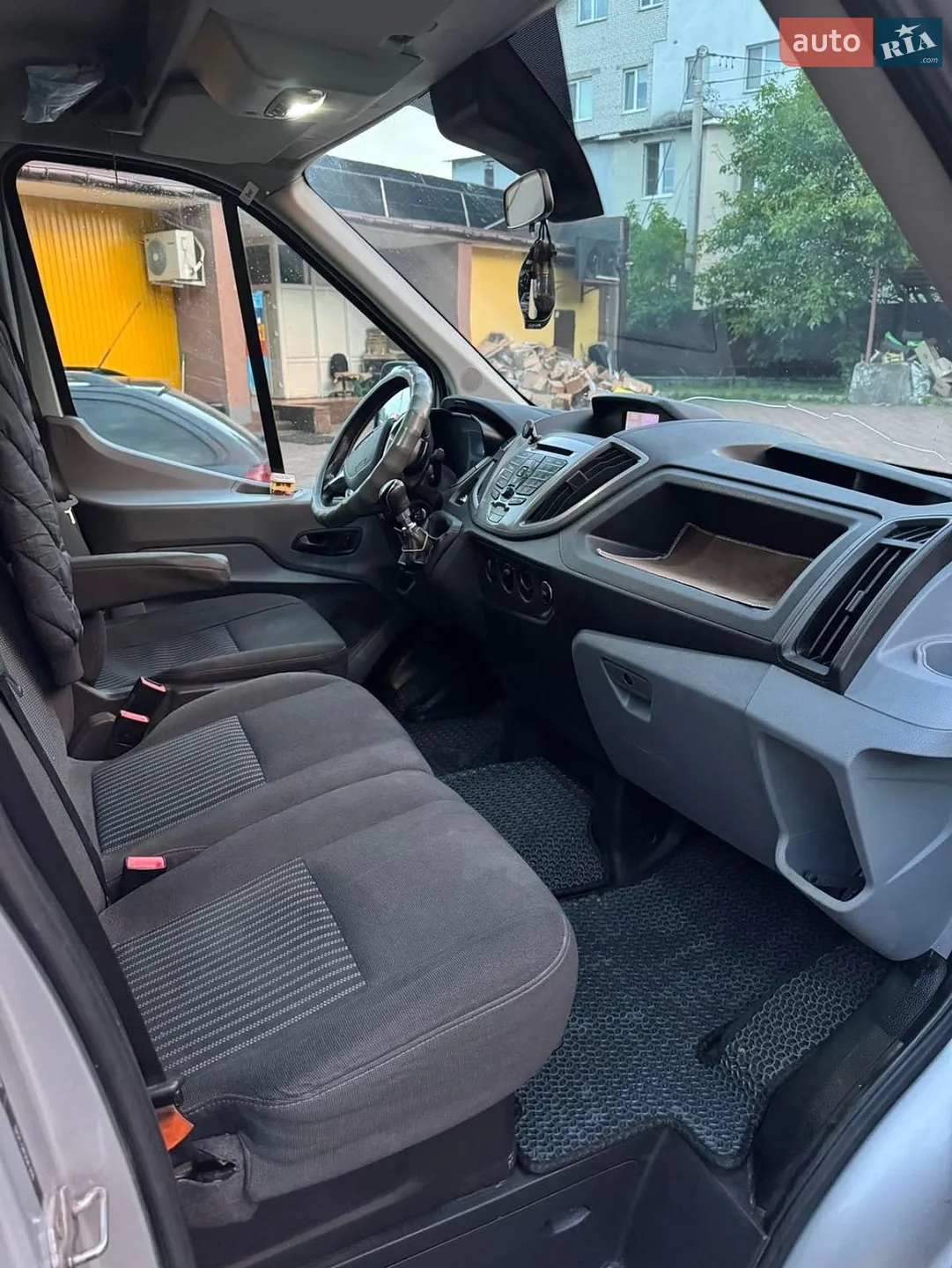 2014 Ford Transit Connect - мініатюра 10
