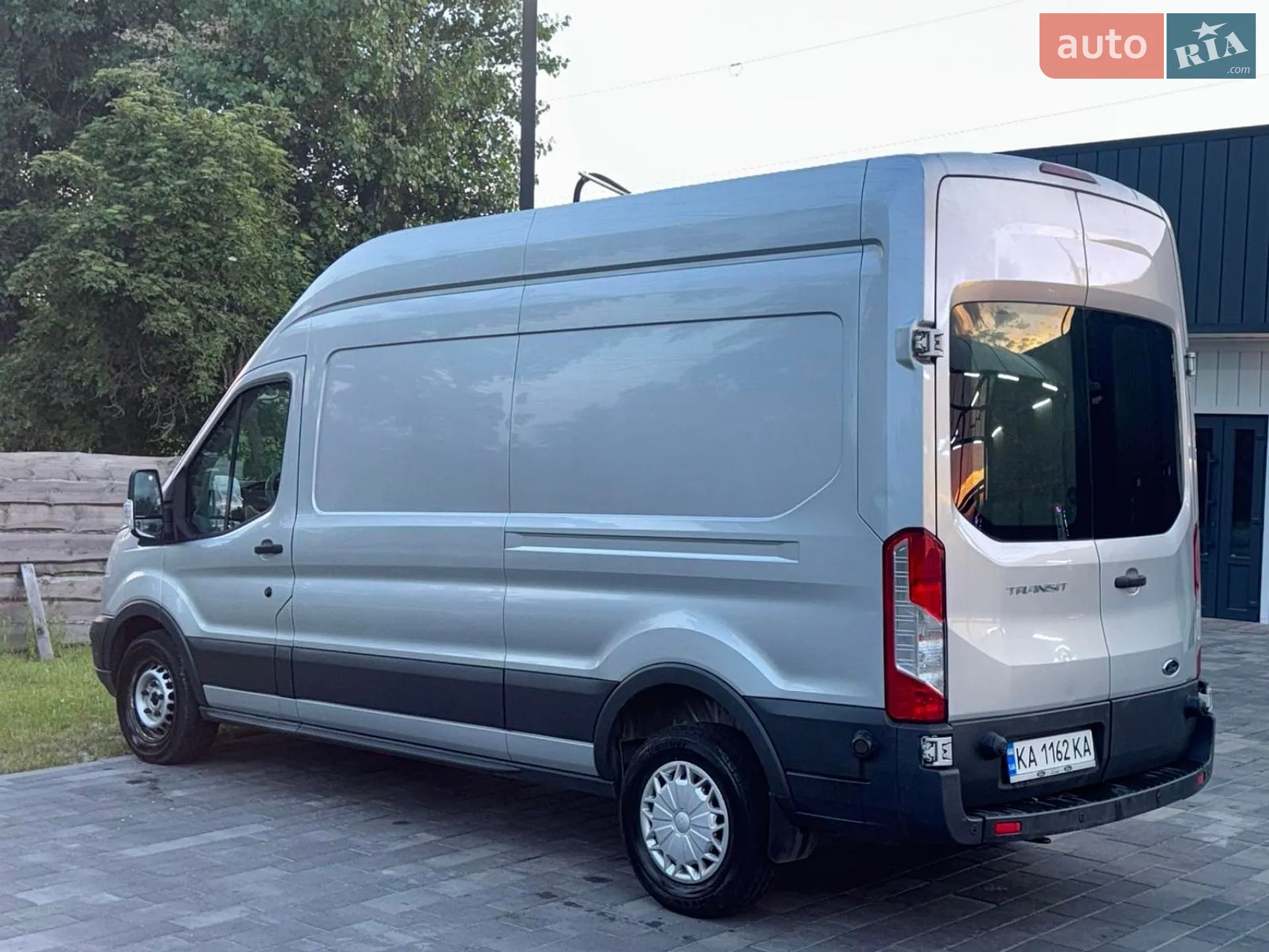 2014 Ford Transit Connect - мініатюра 16
