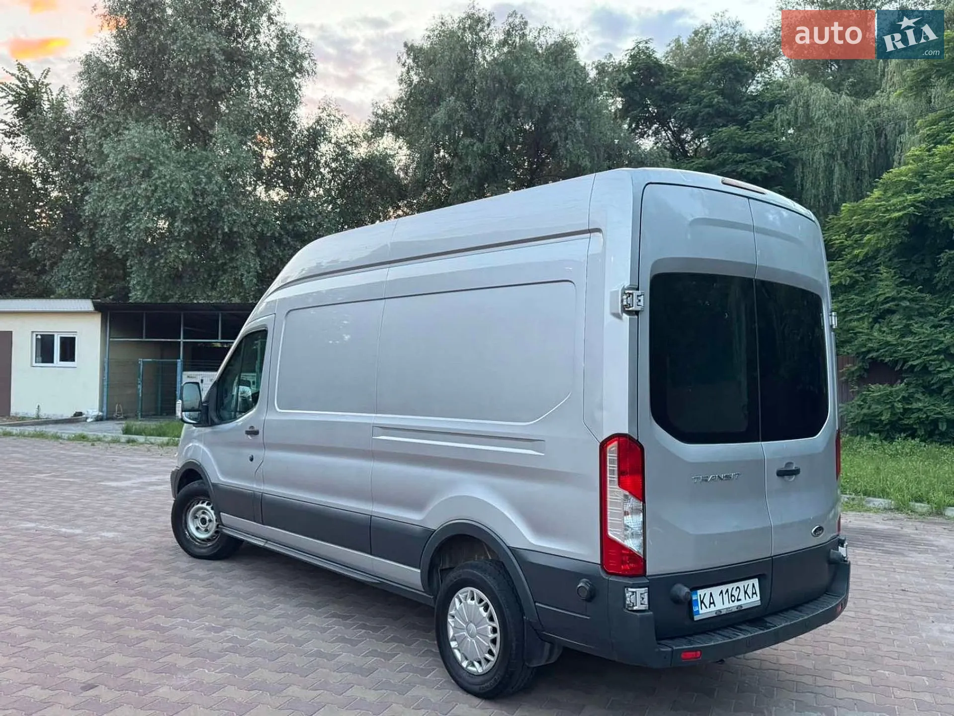 2014 Ford Transit Connect - мініатюра 5