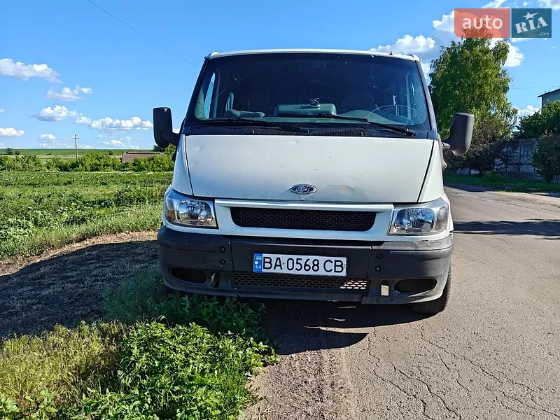 Ford Transit 2005