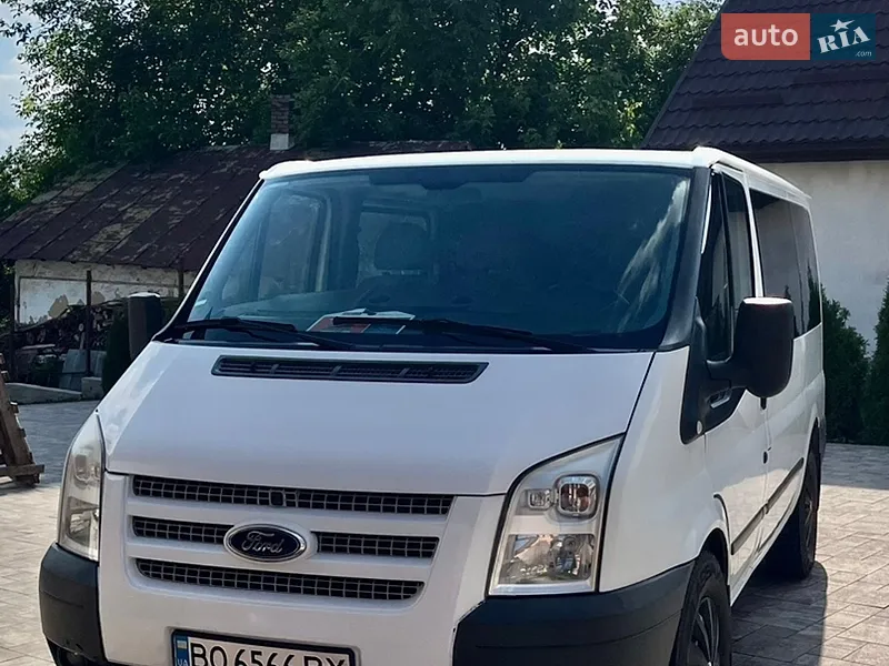 Ford Transit 2013 VIN WF0SXXBDFSDM59679 фото оголошення 11 з 65