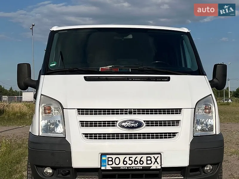 Ford Transit 2013 VIN WF0SXXBDFSDM59679 фото оголошення 17 з 65