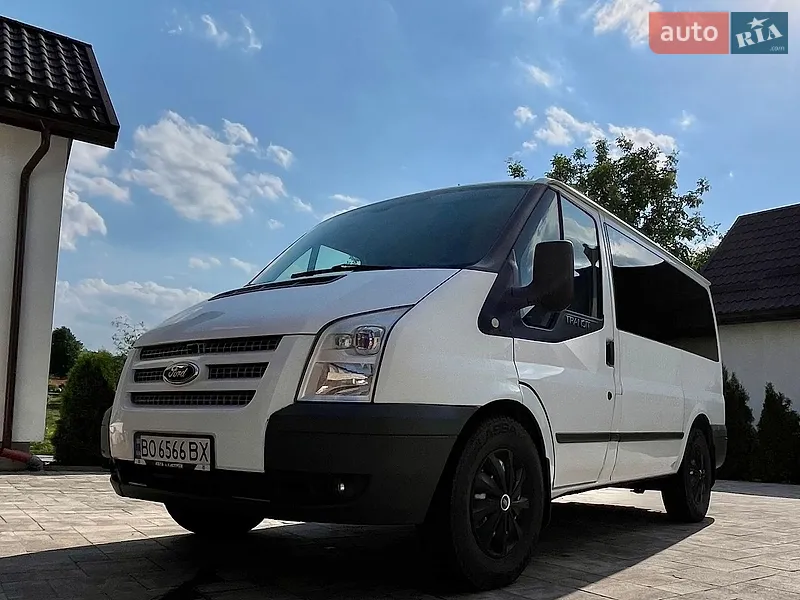 Ford Transit 2013 VIN WF0SXXBDFSDM59679 фото оголошення 4 з 65