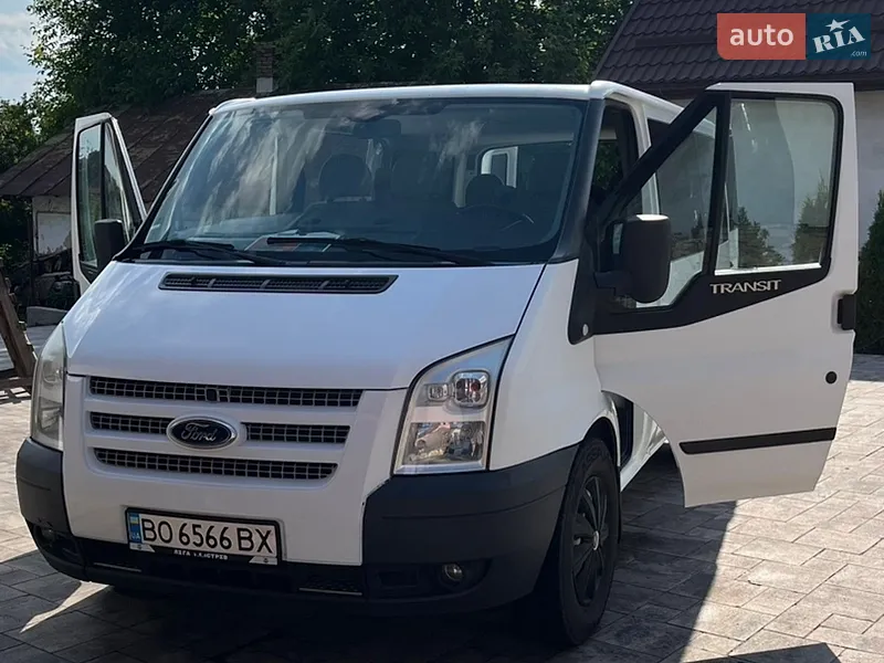 Ford Transit 2013 VIN WF0SXXBDFSDM59679 фото оголошення 7 з 65