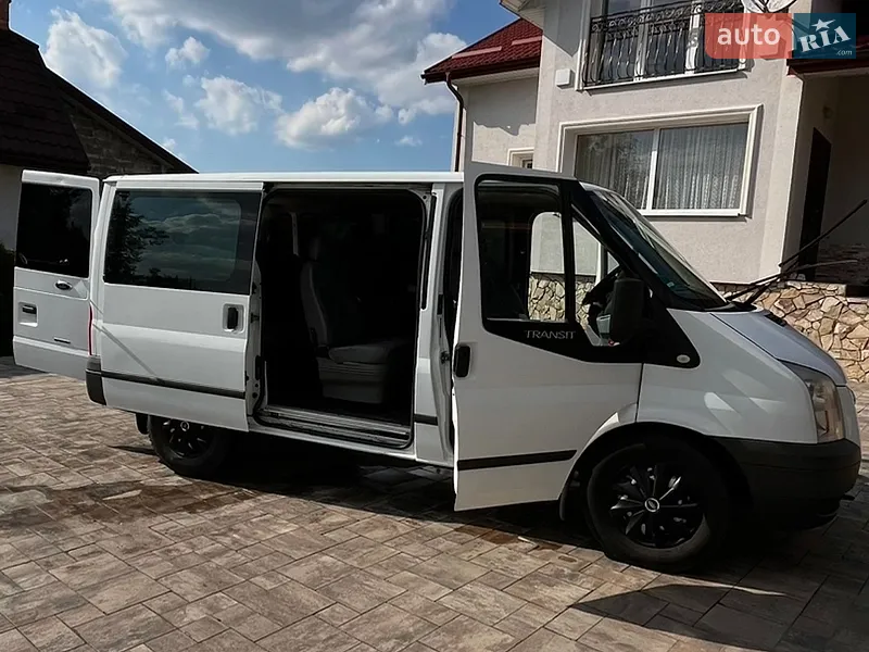 Ford Transit 2013 VIN WF0SXXBDFSDM59679 фото оголошення 8 з 65