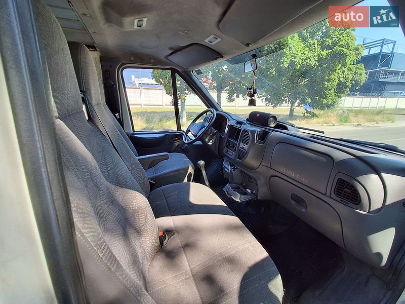 Микровэн Ford Transit 2004 в Киеве