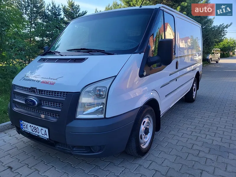 Ford Transit 2013 VIN WF0XXXTTFXDM18042 фото оголошення 2 з 104