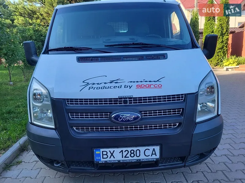 Ford Transit 2013 VIN WF0XXXTTFXDM18042 фото оголошення 5 з 104