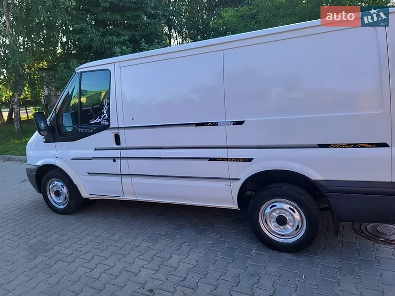 Ford Transit 2013 VIN WF0XXXTTFXDM18042 фото оголошення 14 з 104