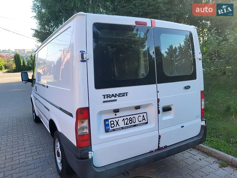 Ford Transit 2013 VIN WF0XXXTTFXDM18042 фото оголошення 24 з 104