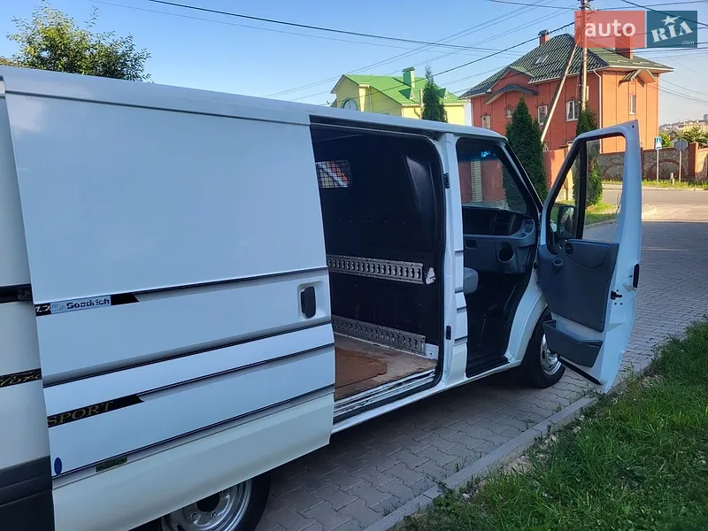Ford Transit 2013 VIN WF0XXXTTFXDM18042 фото оголошення 43 з 104