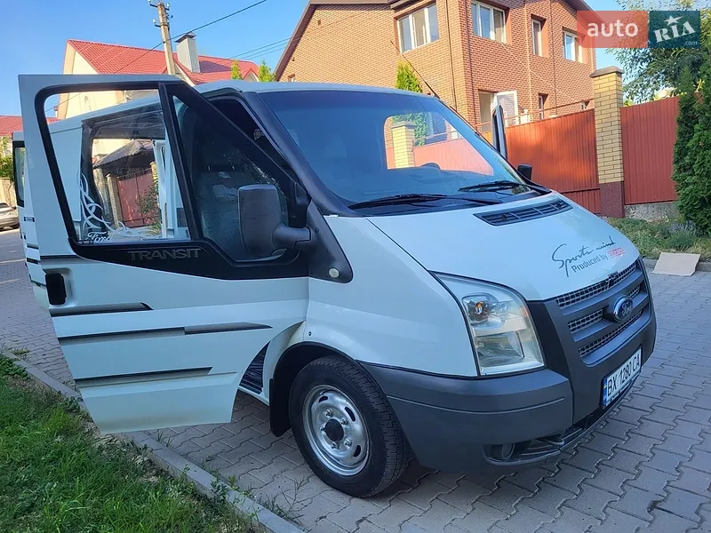 Ford Transit 2013 VIN WF0XXXTTFXDM18042 фото оголошення 45 з 104