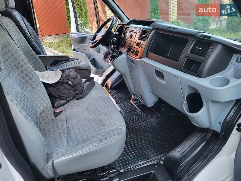 Ford Transit 2013 VIN WF0XXXTTFXDM18042 фото оголошення 48 з 104