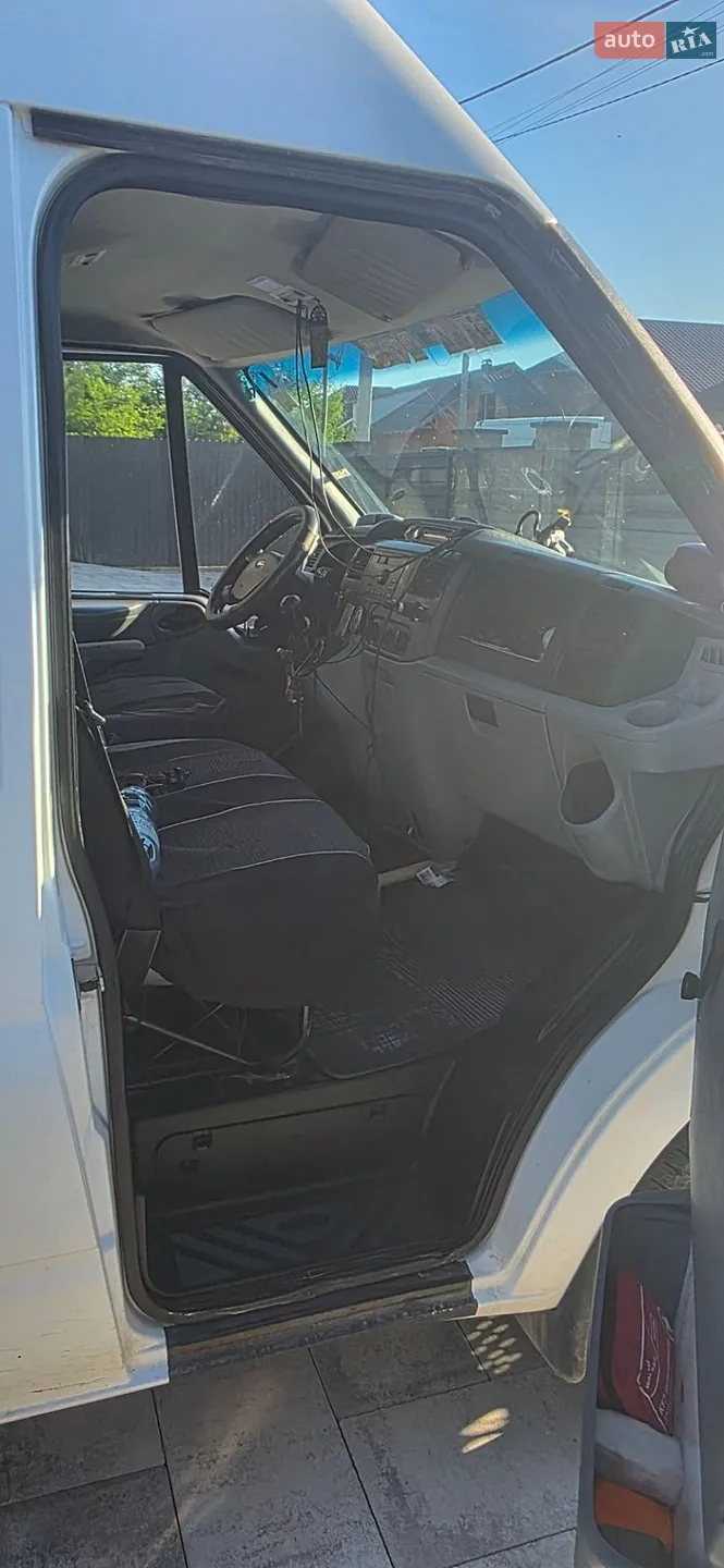 Ford Transit 2007 VIN WF0XXXTTFX7U00282 фото оголошення 4 з 5