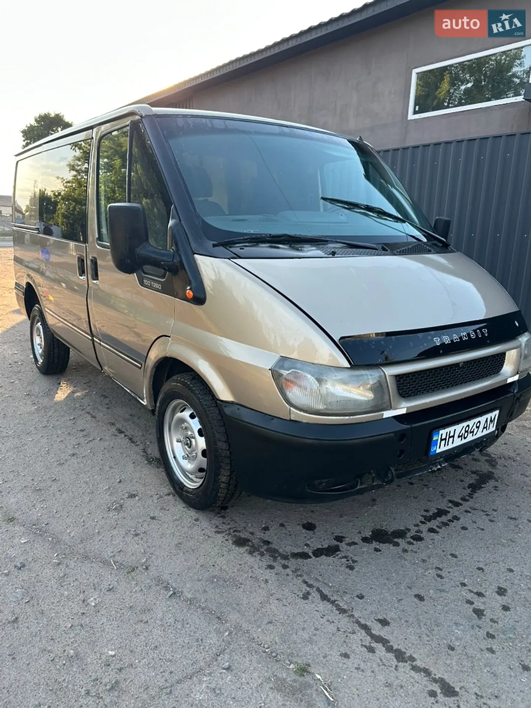 Ford Transit 2002 VIN WF0VXXGBFV2S25536 фото оголошення 31 з 31