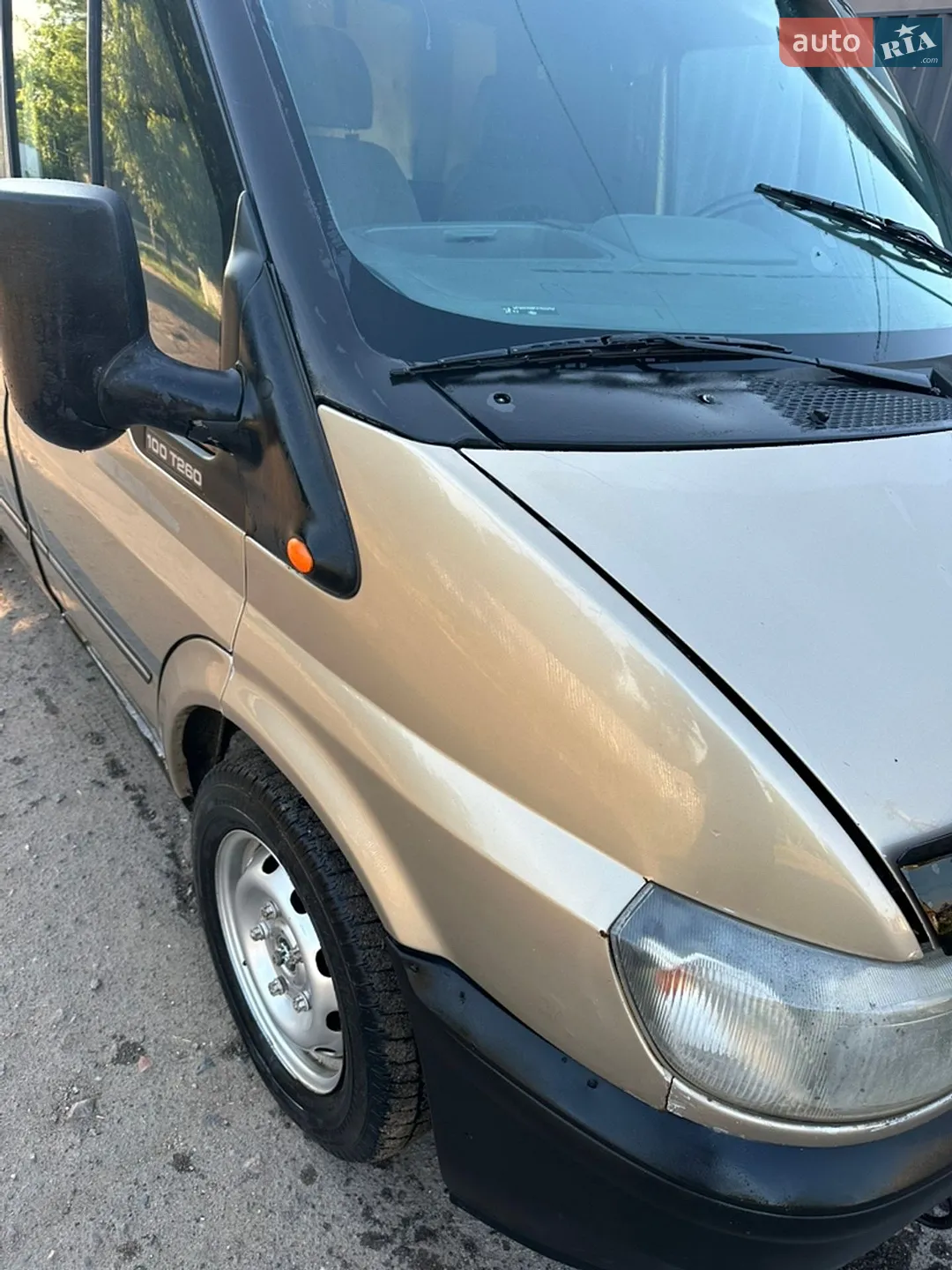 Ford Transit 2002 VIN WF0VXXGBFV2S25536 фото оголошення 30 з 31
