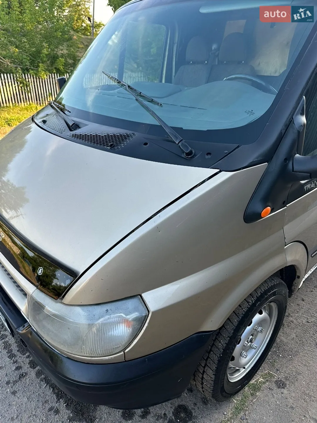 Ford Transit 2002 VIN WF0VXXGBFV2S25536 фото оголошення 29 з 31