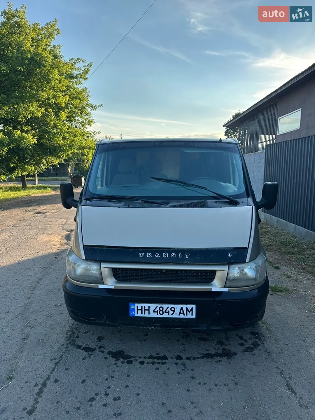 Ford Transit 2002 VIN WF0VXXGBFV2S25536 фото оголошення 28 з 31