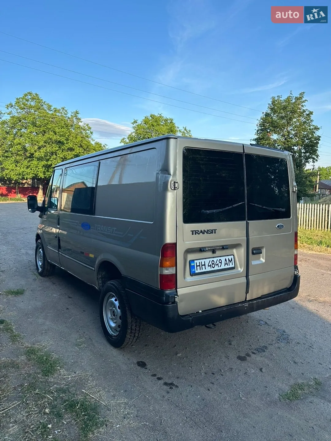 Ford Transit 2002 VIN WF0VXXGBFV2S25536 фото оголошення 27 з 31